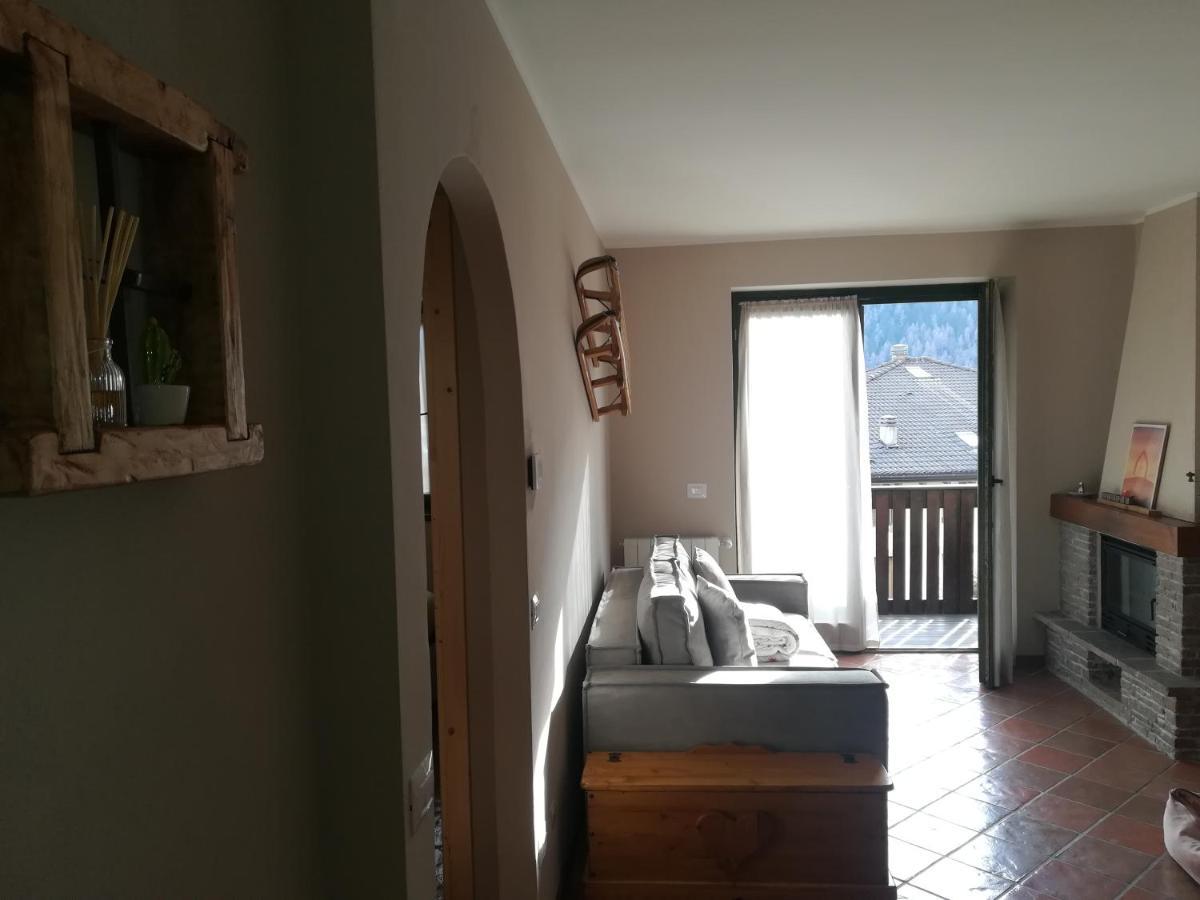 Apartamento Rele B Temù Exterior foto