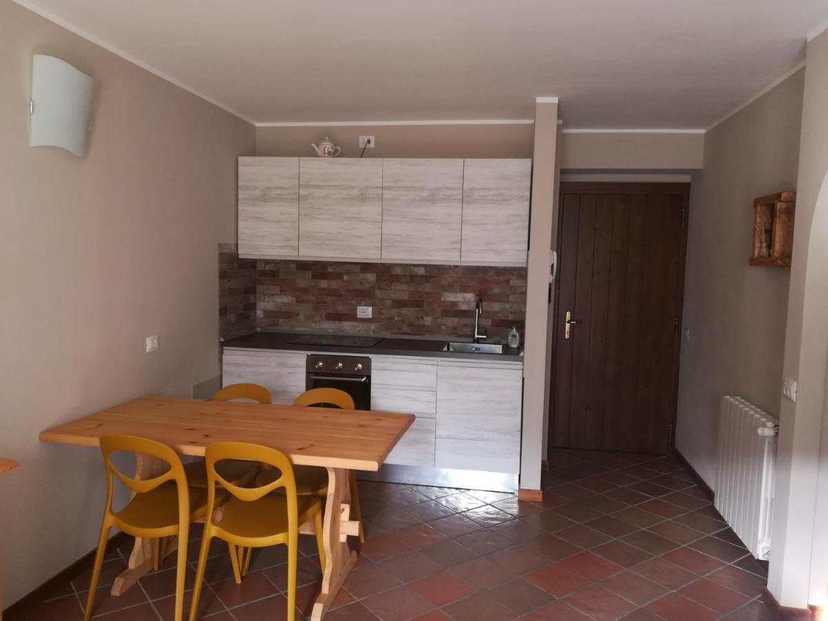 Apartamento Rele B Temù Exterior foto