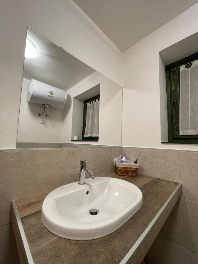Apartamento Rele B Temù Exterior foto