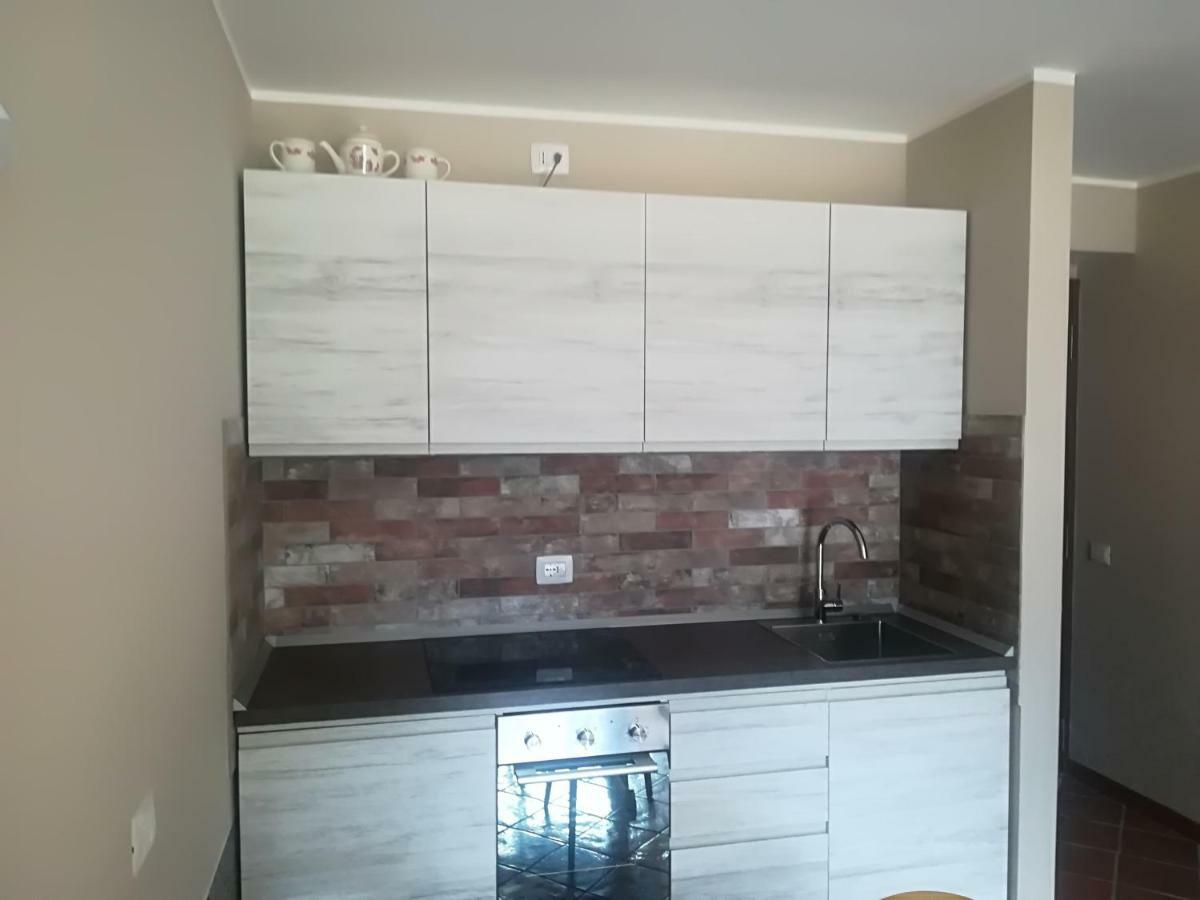 Apartamento Rele B Temù Exterior foto