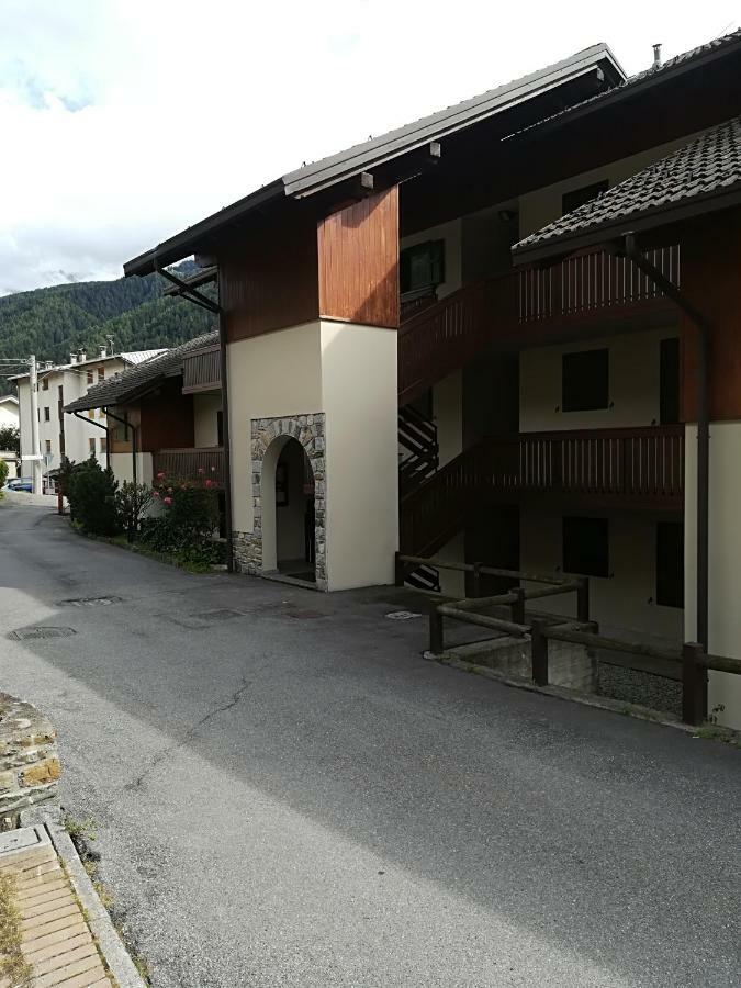 Apartamento Rele B Temù Exterior foto
