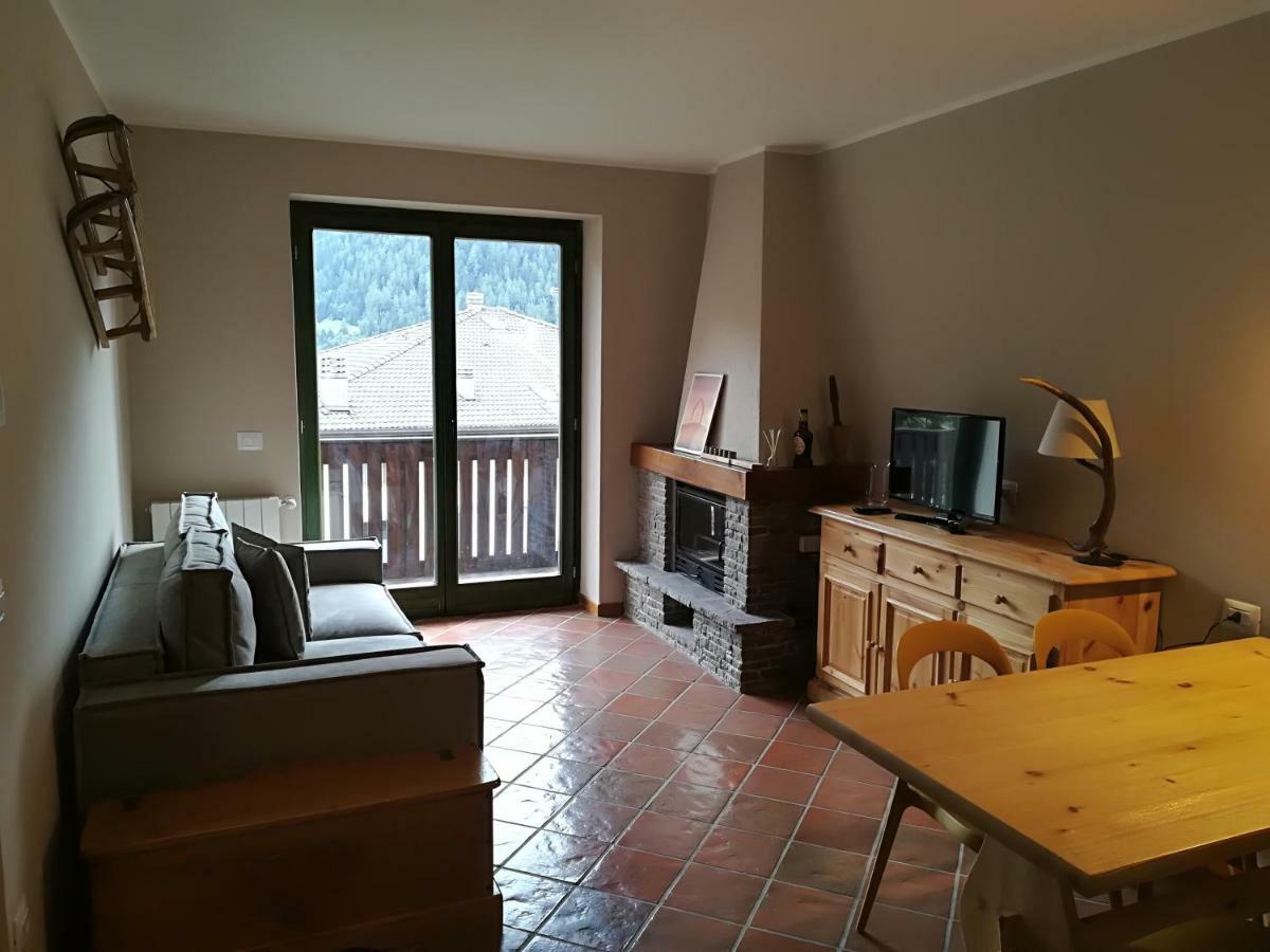 Apartamento Rele B Temù Exterior foto